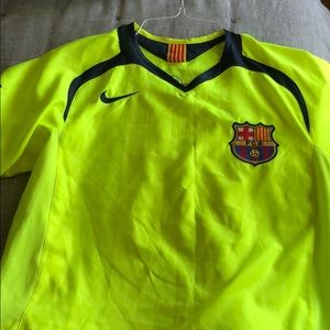 Barcelona Jersey